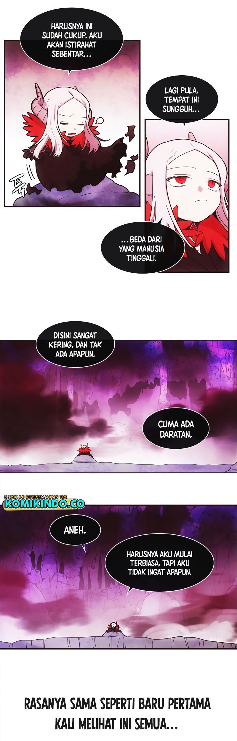 Miracle Hero! Chapter 64 - halaman 21