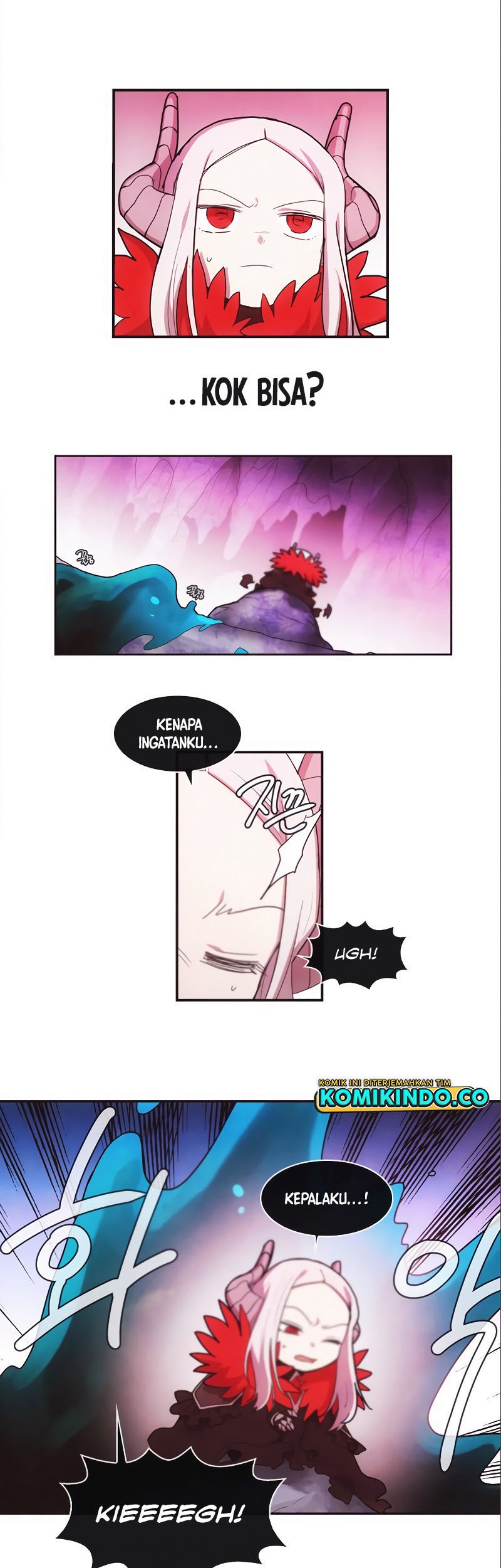 Miracle Hero! Chapter 64 - halaman 22