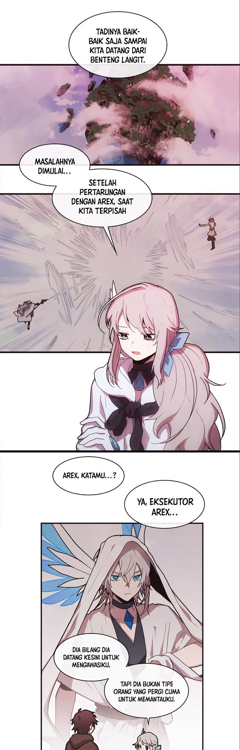 Miracle Hero! Chapter 64 - halaman 3