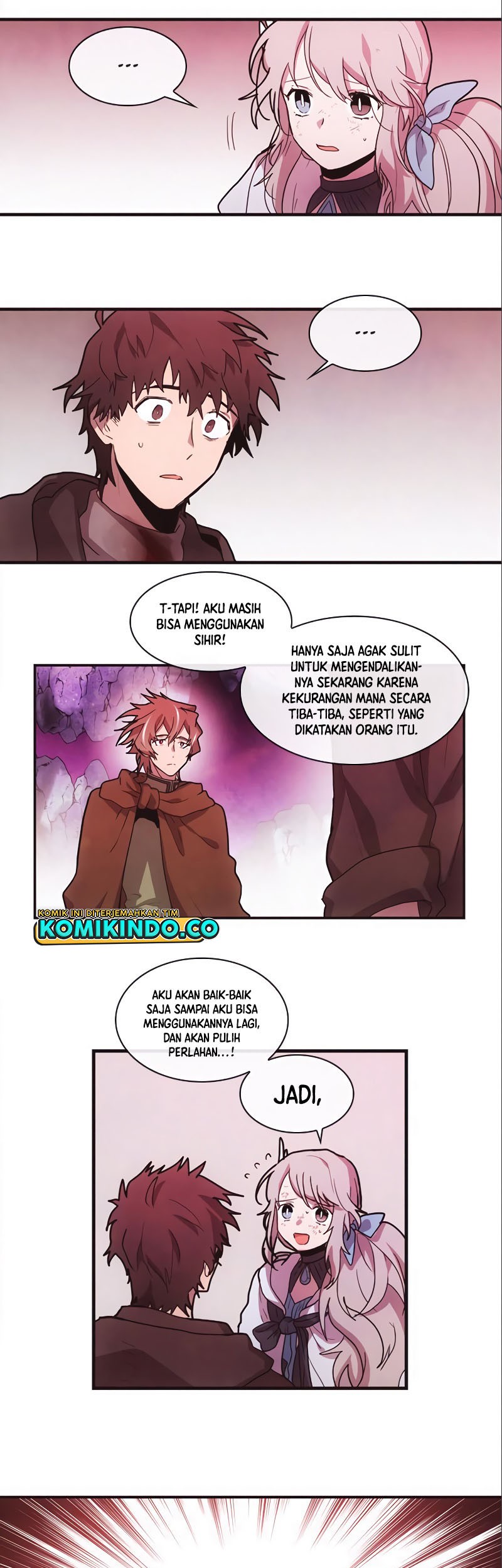 Miracle Hero! Chapter 64 - halaman 5
