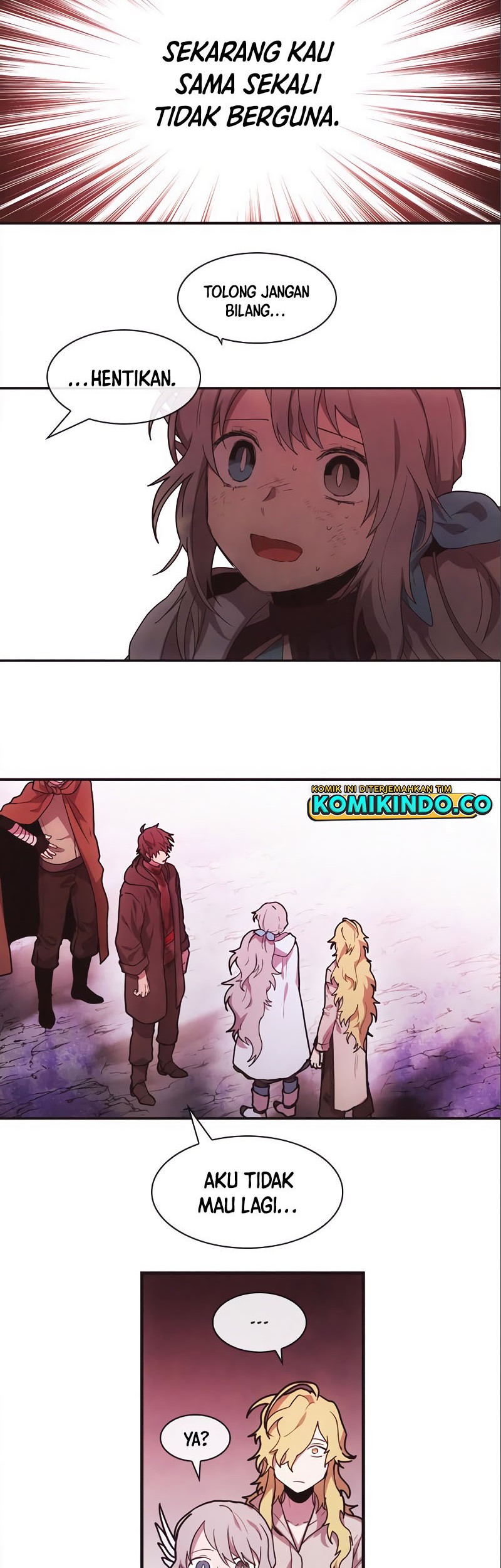 Miracle Hero! Chapter 64 - halaman 6
