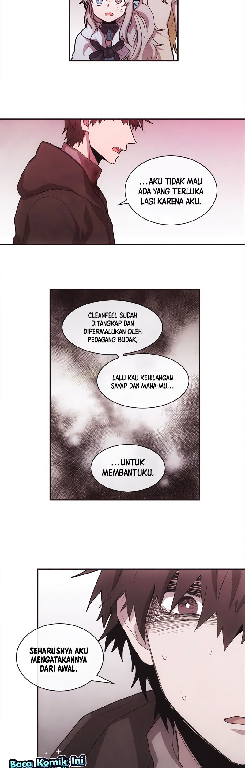 Miracle Hero! Chapter 64 - halaman 7