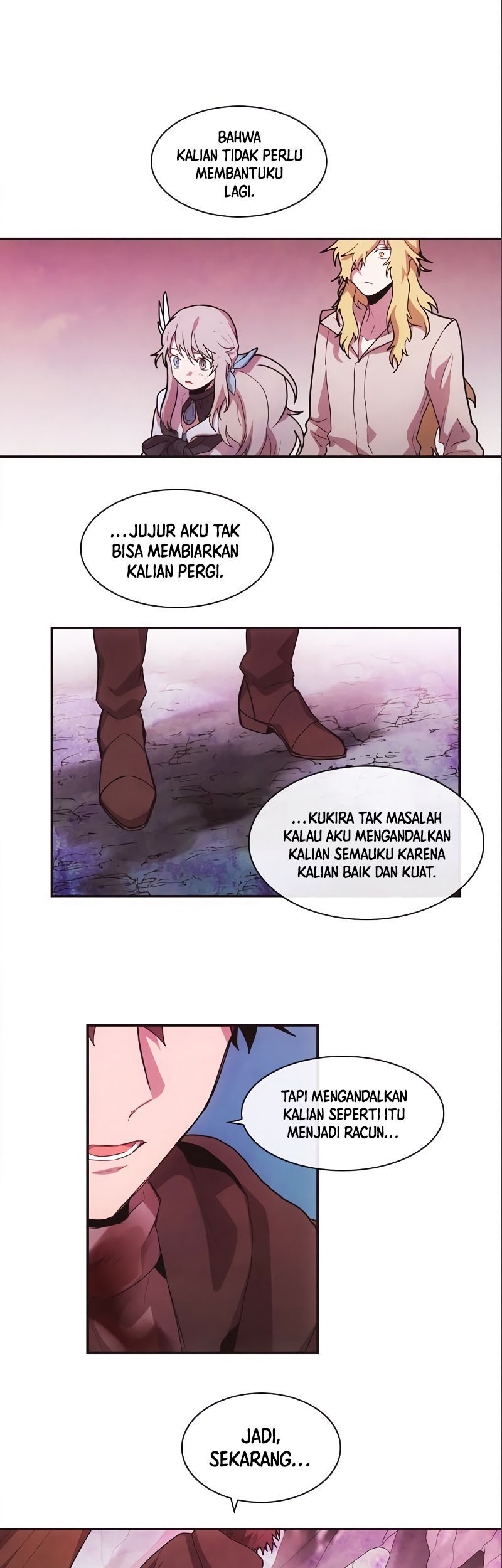 Miracle Hero! Chapter 64 - halaman 9