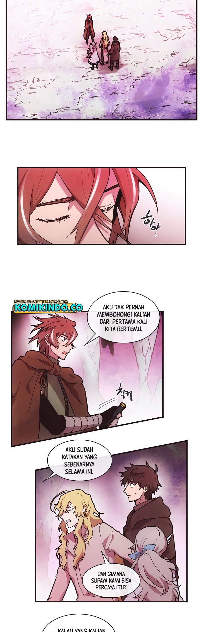 Miracle Hero! Chapter 65 - halaman 10