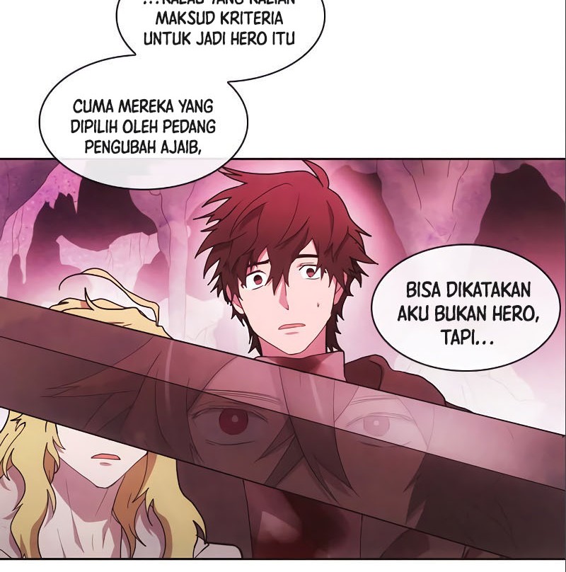 Miracle Hero! Chapter 65 - halaman 11