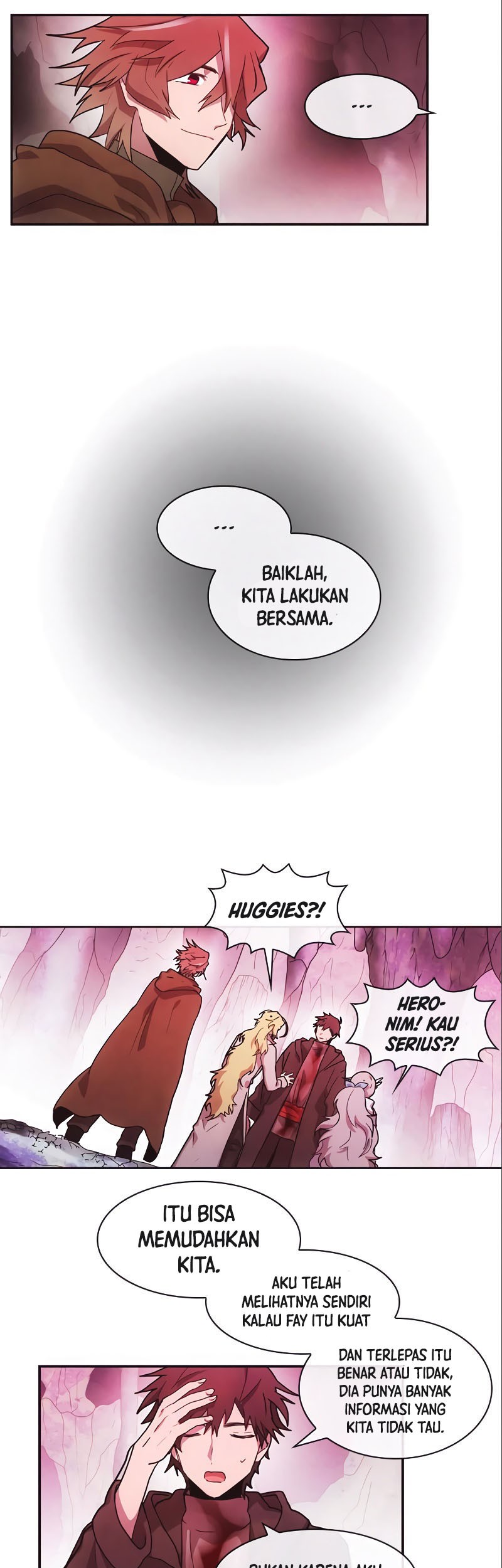 Miracle Hero! Chapter 65 - halaman 16