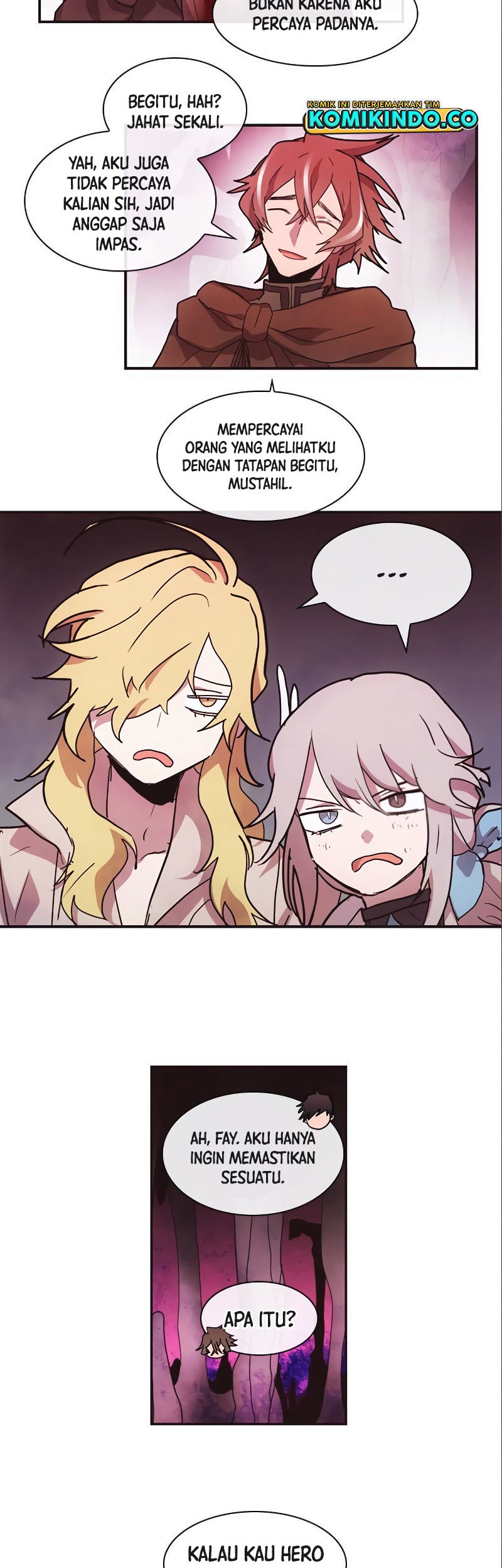 Miracle Hero! Chapter 65 - halaman 17