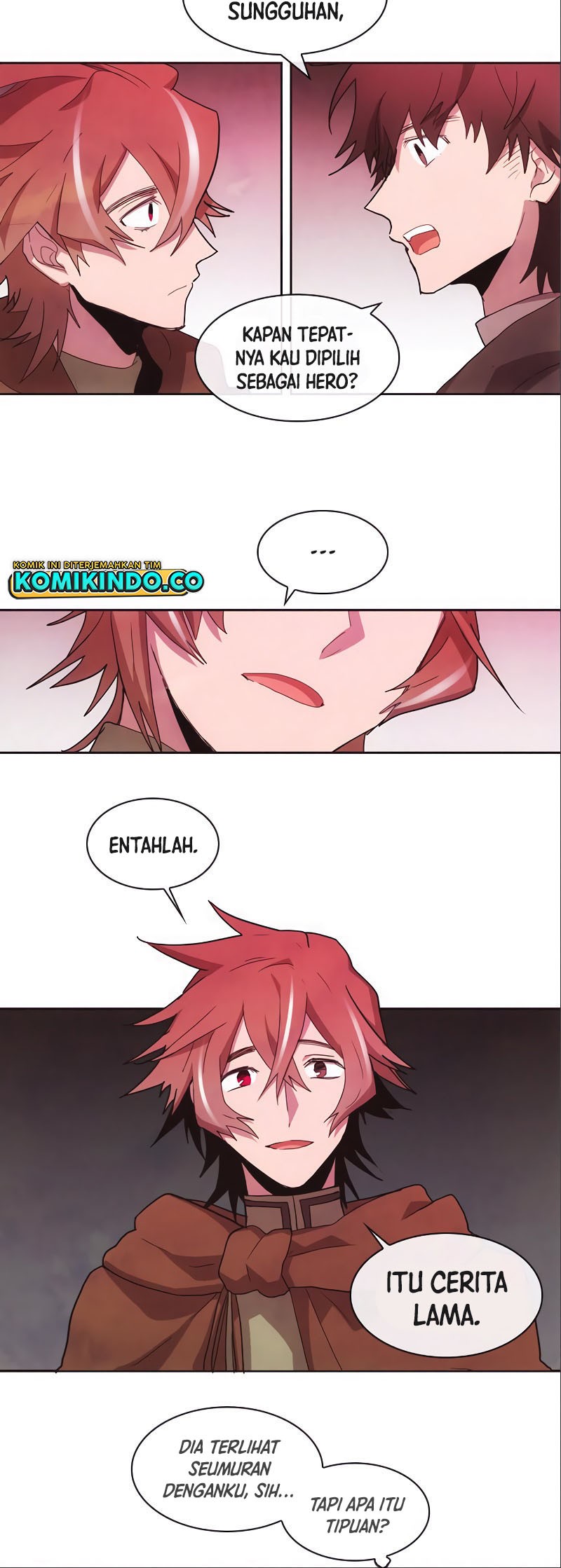 Miracle Hero! Chapter 65 - halaman 18