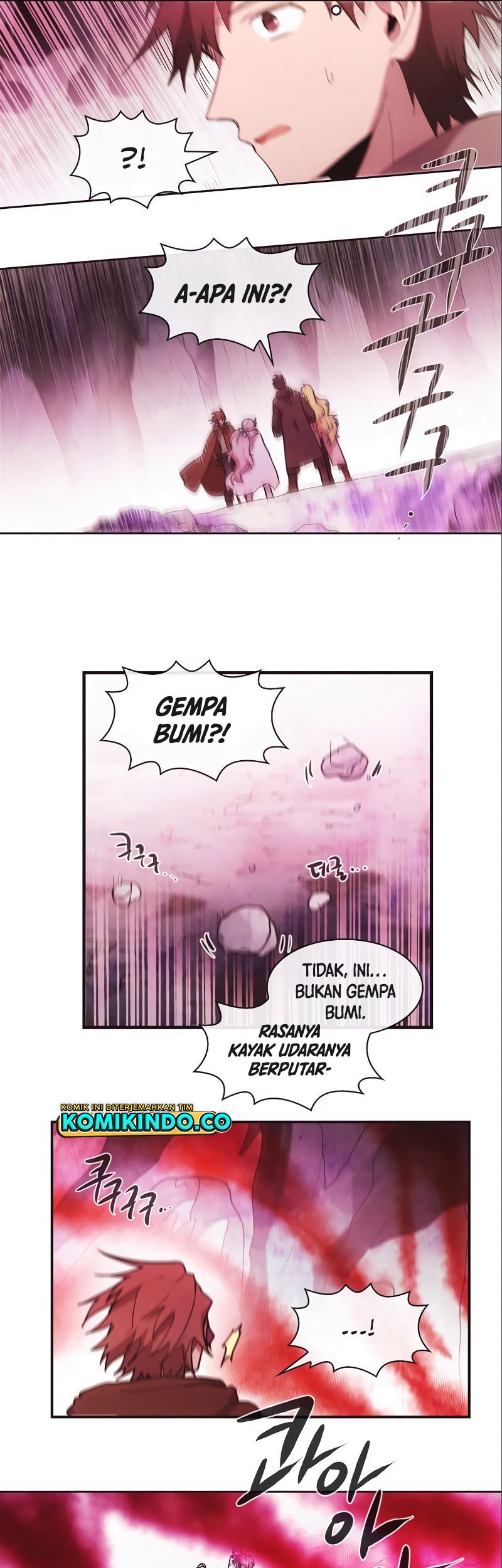 Miracle Hero! Chapter 65 - halaman 19