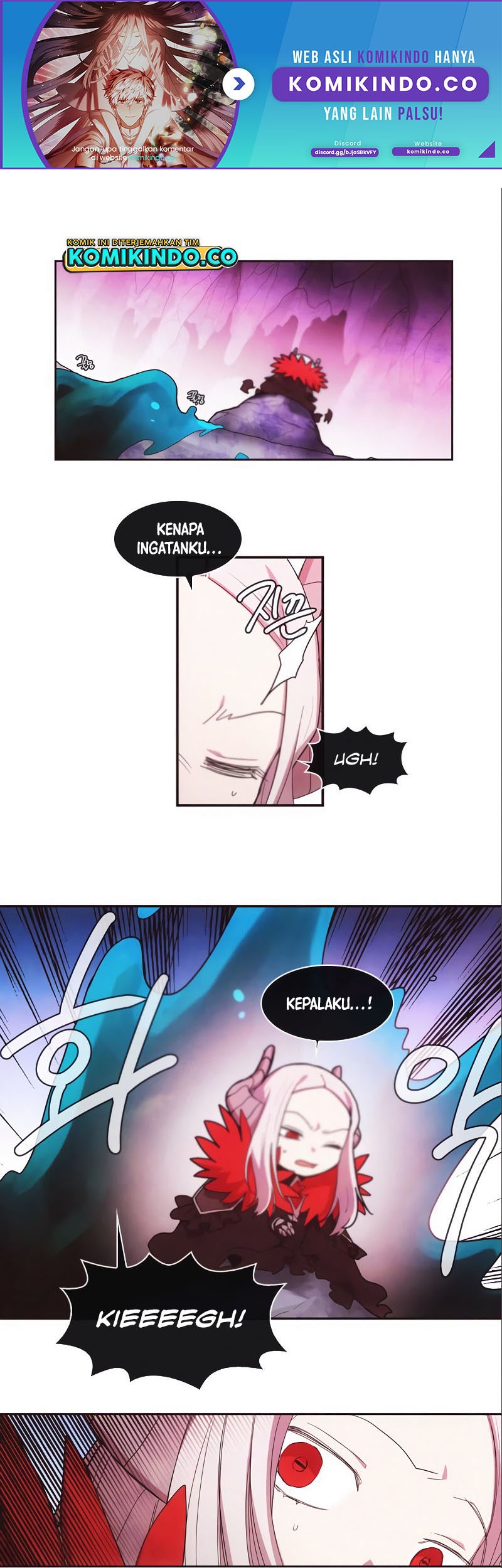 Miracle Hero! Chapter 65 - halaman 2