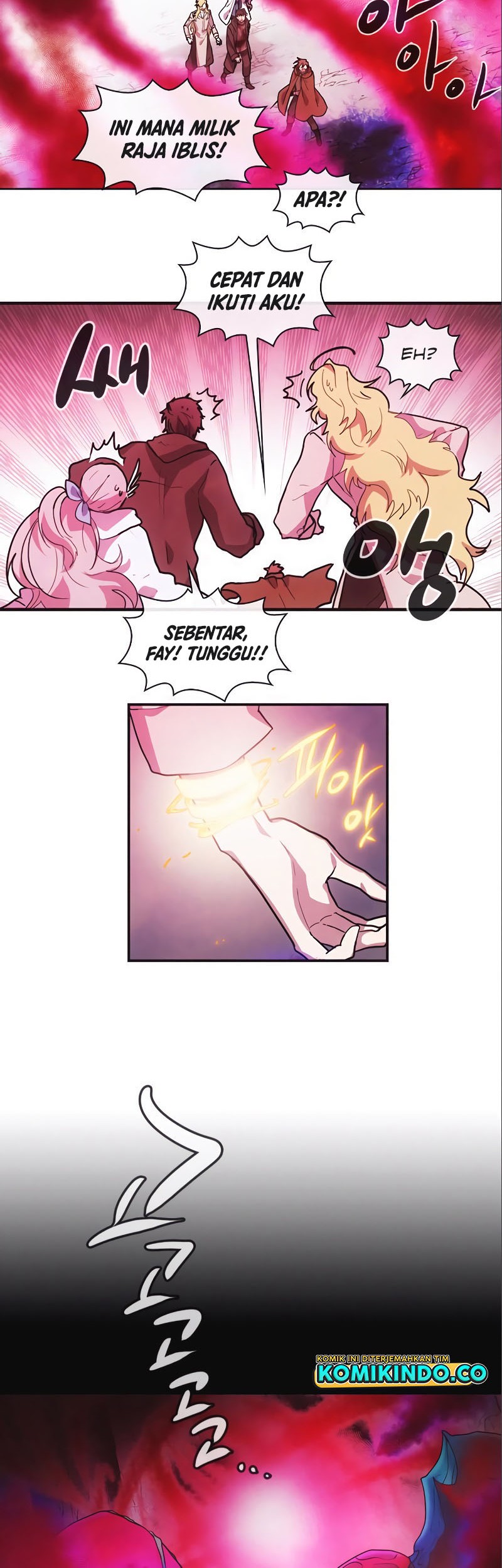 Miracle Hero! Chapter 65 - halaman 20