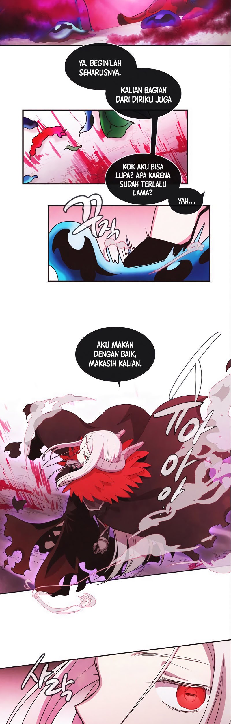 Miracle Hero! Chapter 65 - halaman 21
