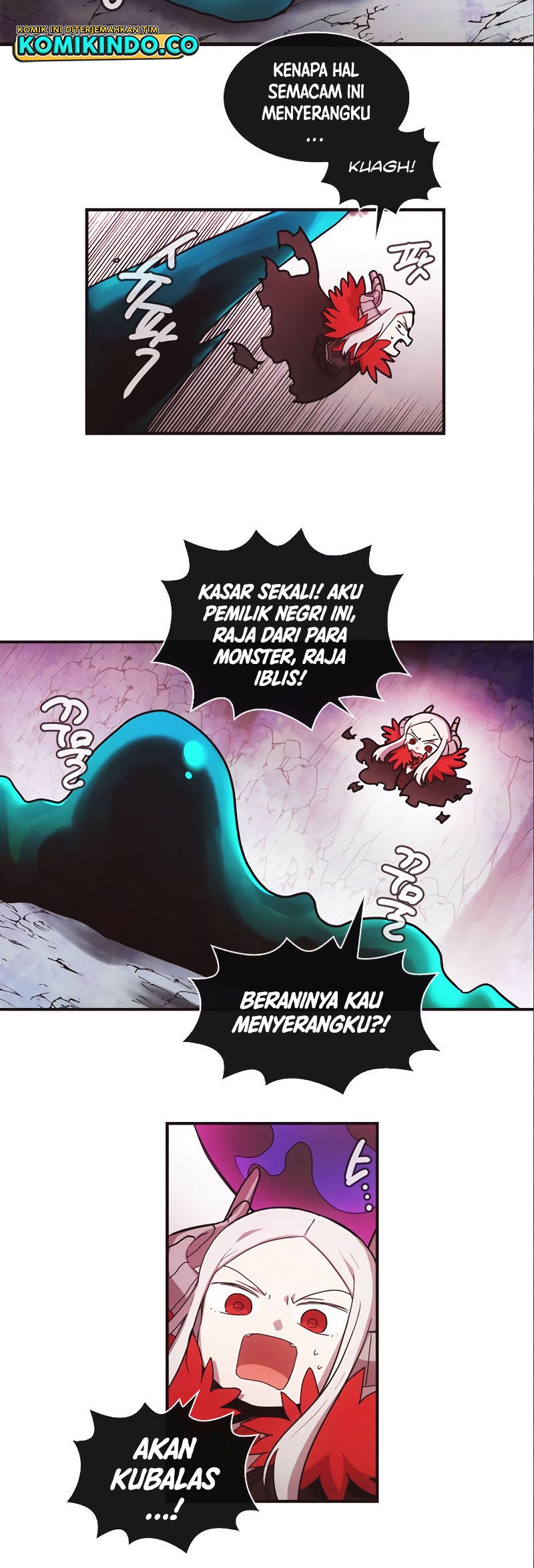 Miracle Hero! Chapter 65 - halaman 4