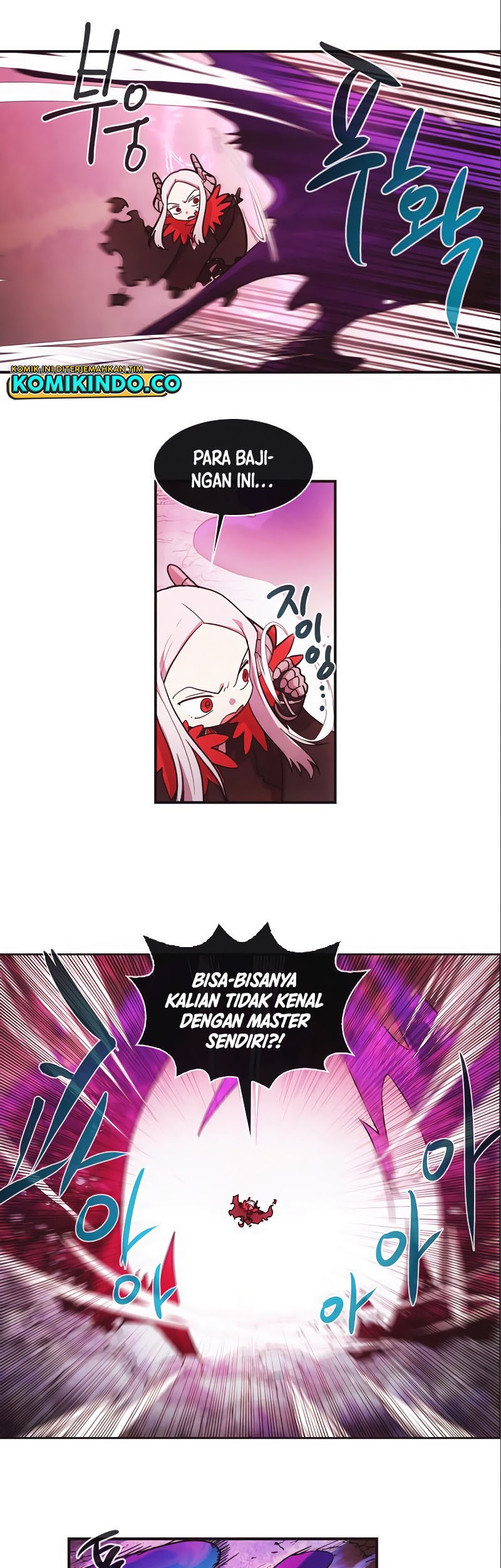Miracle Hero! Chapter 65 - halaman 5