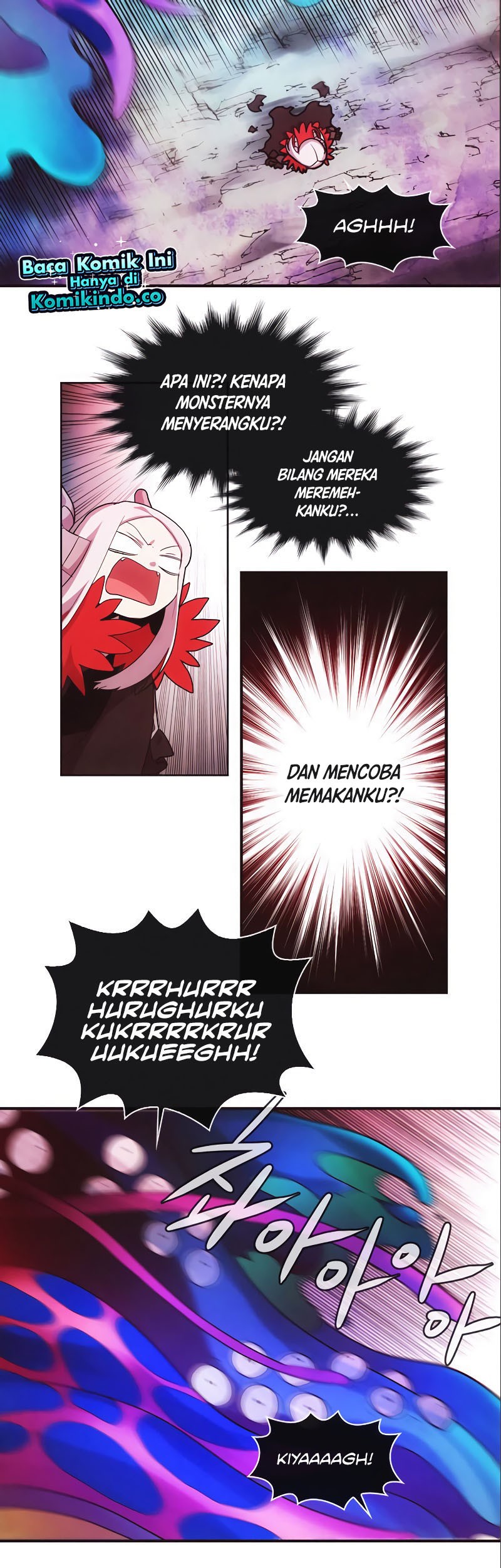 Miracle Hero! Chapter 65 - halaman 8