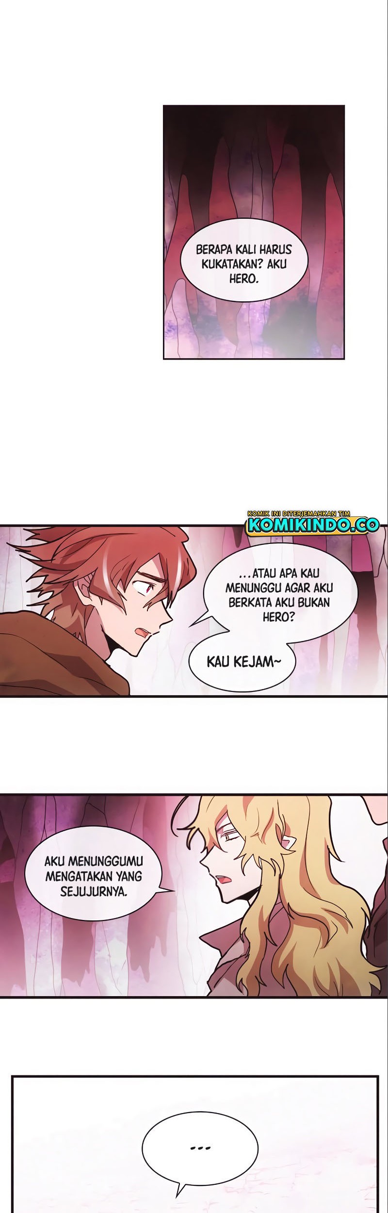 Miracle Hero! Chapter 65 - halaman 9