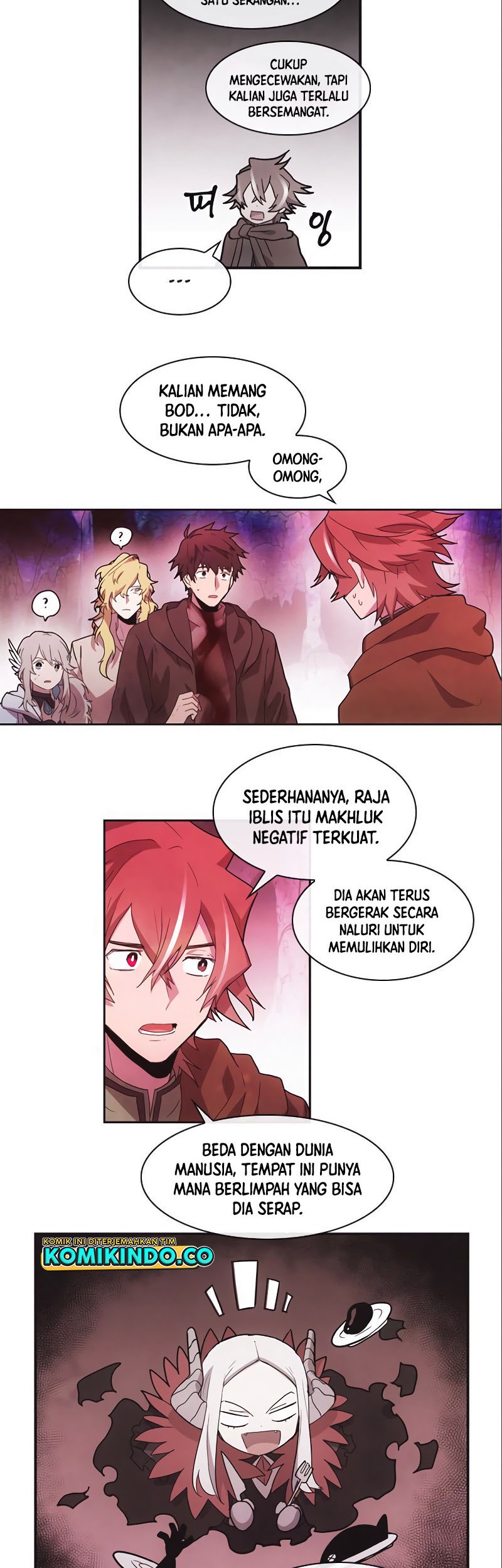 Miracle Hero! Chapter 66 - halaman 10