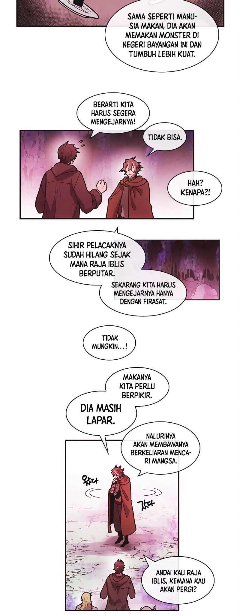 Miracle Hero! Chapter 66 - halaman 11