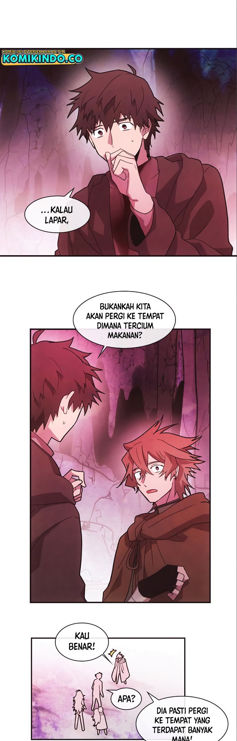 Miracle Hero! Chapter 66 - halaman 12