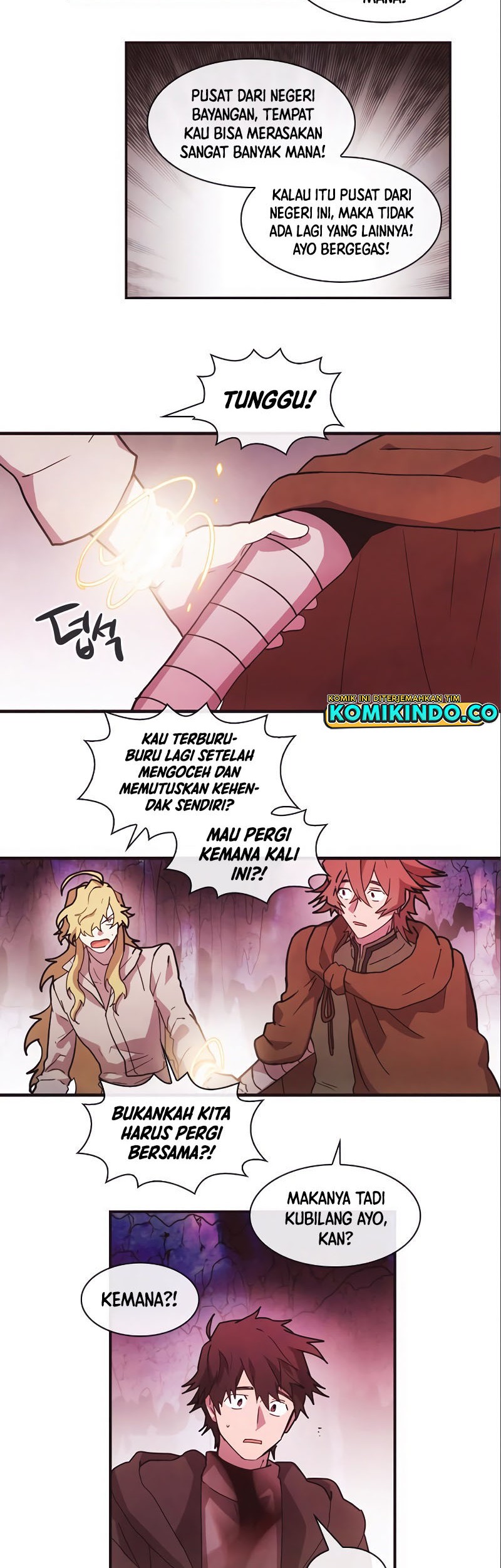 Miracle Hero! Chapter 66 - halaman 13