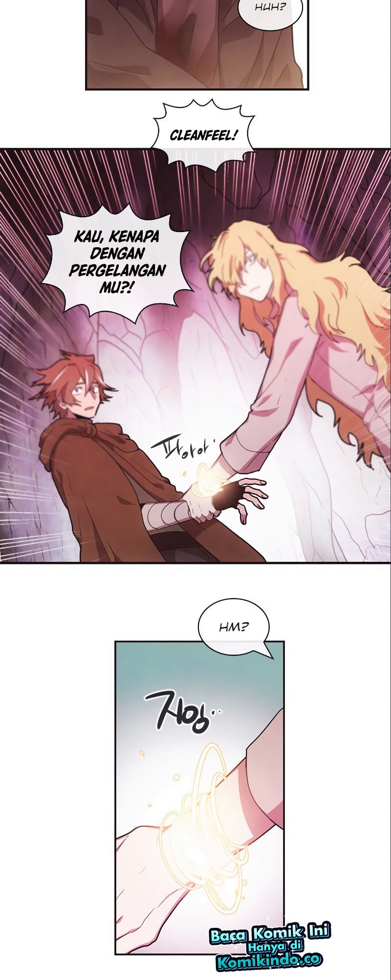 Miracle Hero! Chapter 66 - halaman 14