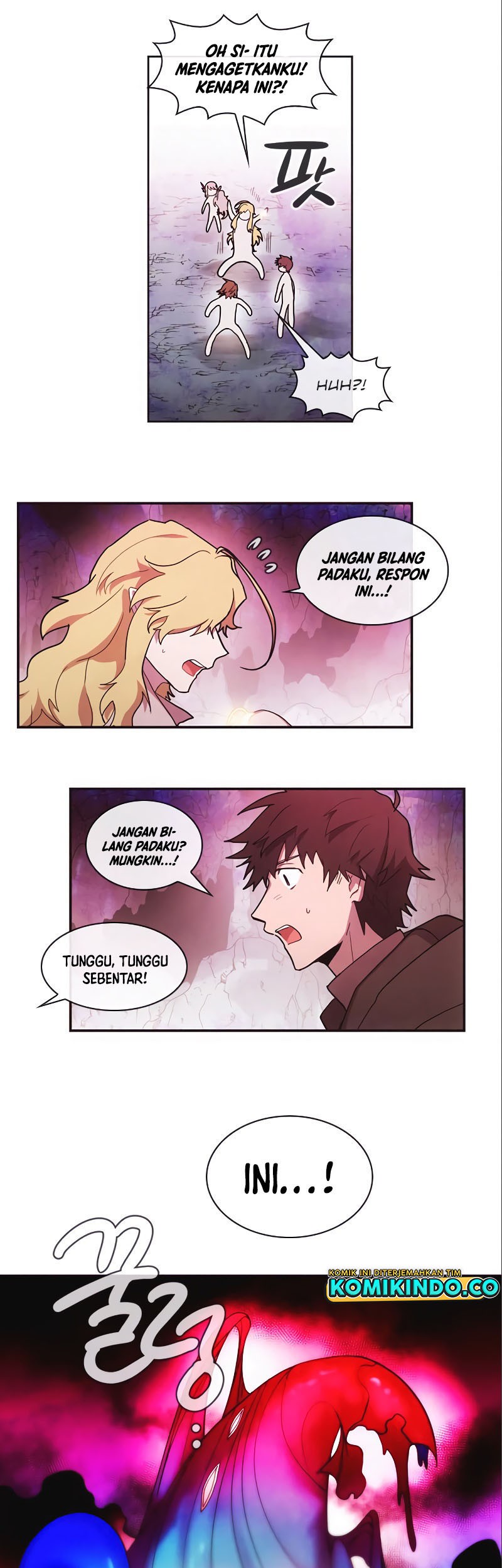 Miracle Hero! Chapter 66 - halaman 15
