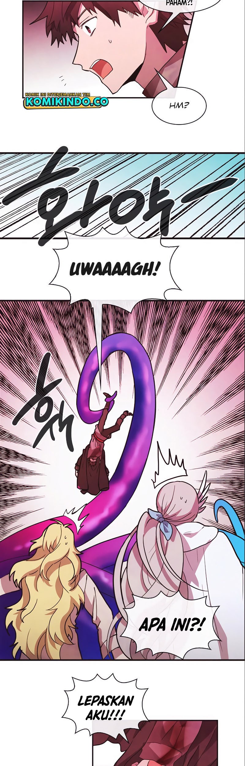 Miracle Hero! Chapter 66 - halaman 20