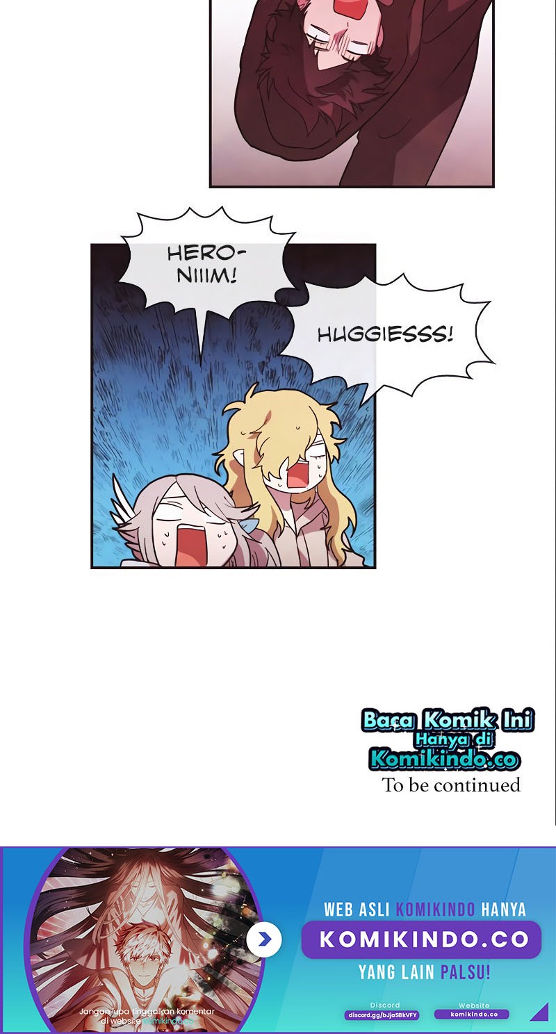 Miracle Hero! Chapter 66 - halaman 21