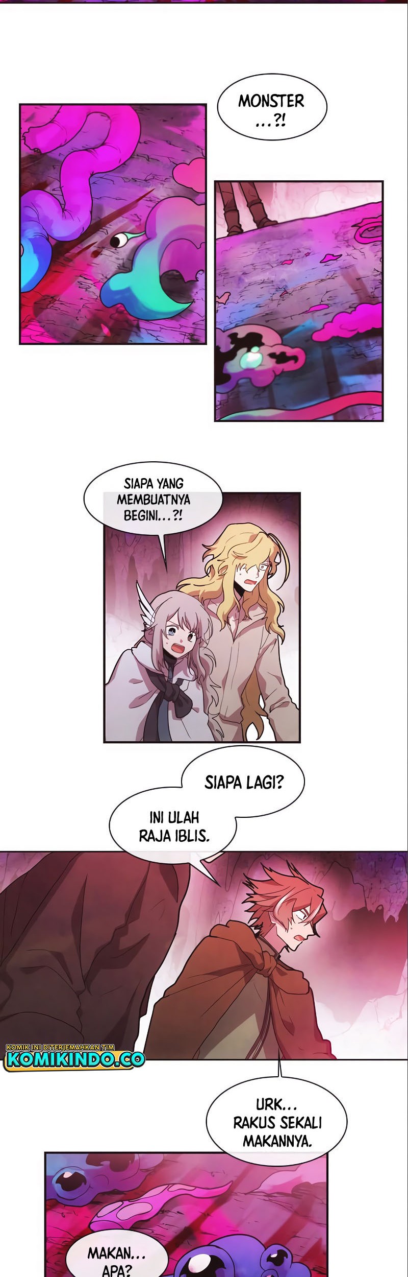 Miracle Hero! Chapter 66 - halaman 7