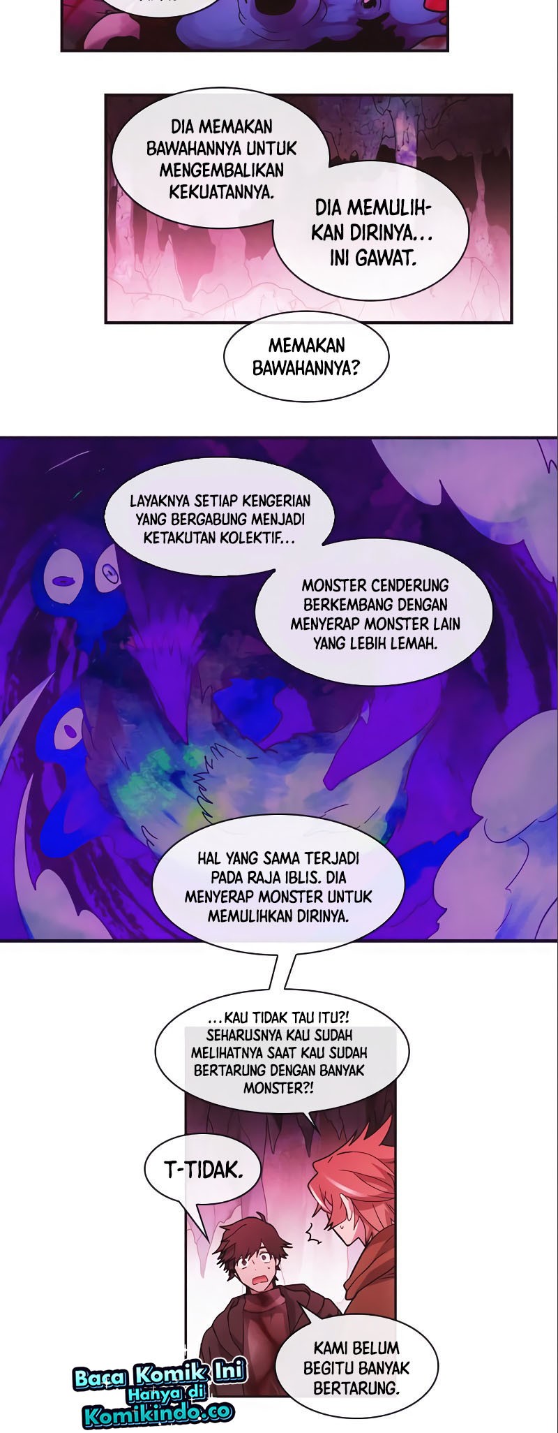 Miracle Hero! Chapter 66 - halaman 8
