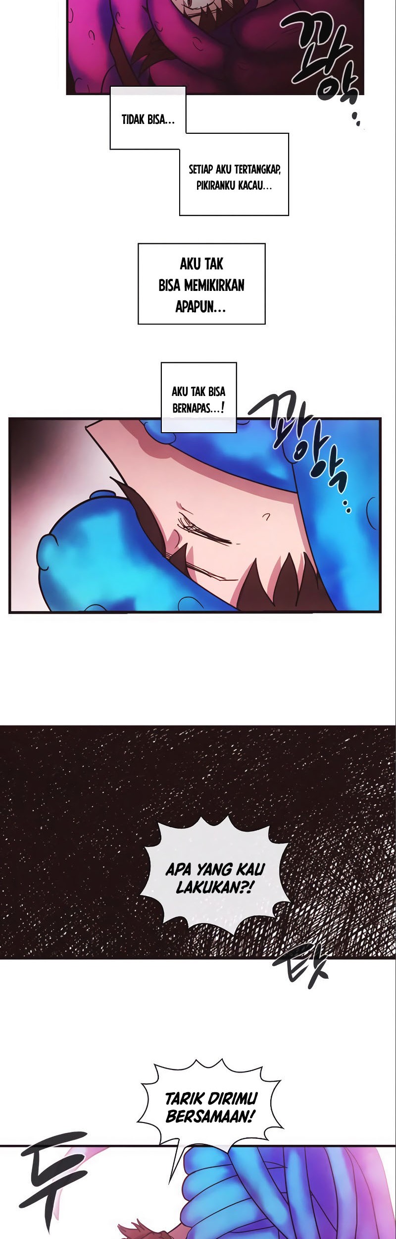 Miracle Hero! Chapter 67 - halaman 10