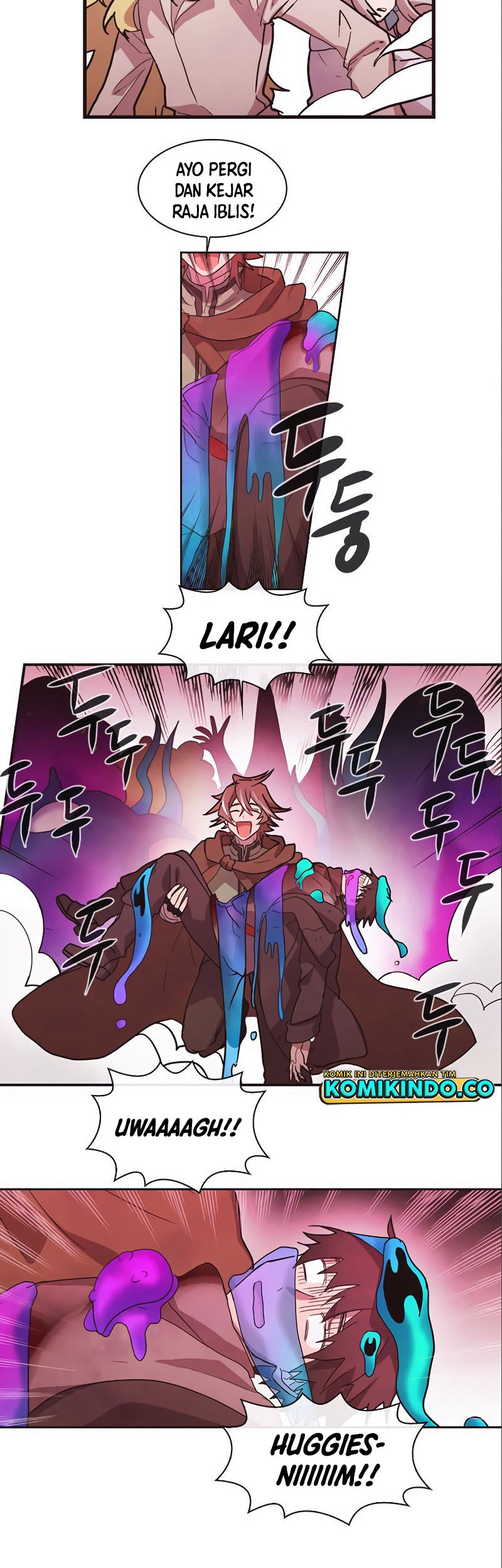 Miracle Hero! Chapter 67 - halaman 13