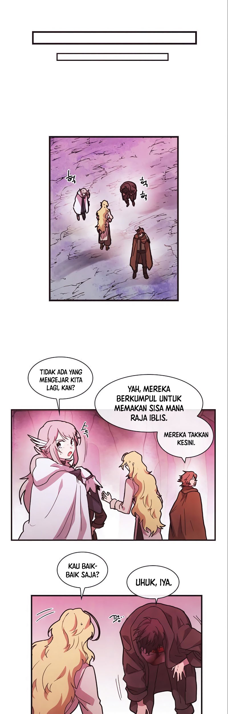 Miracle Hero! Chapter 67 - halaman 14