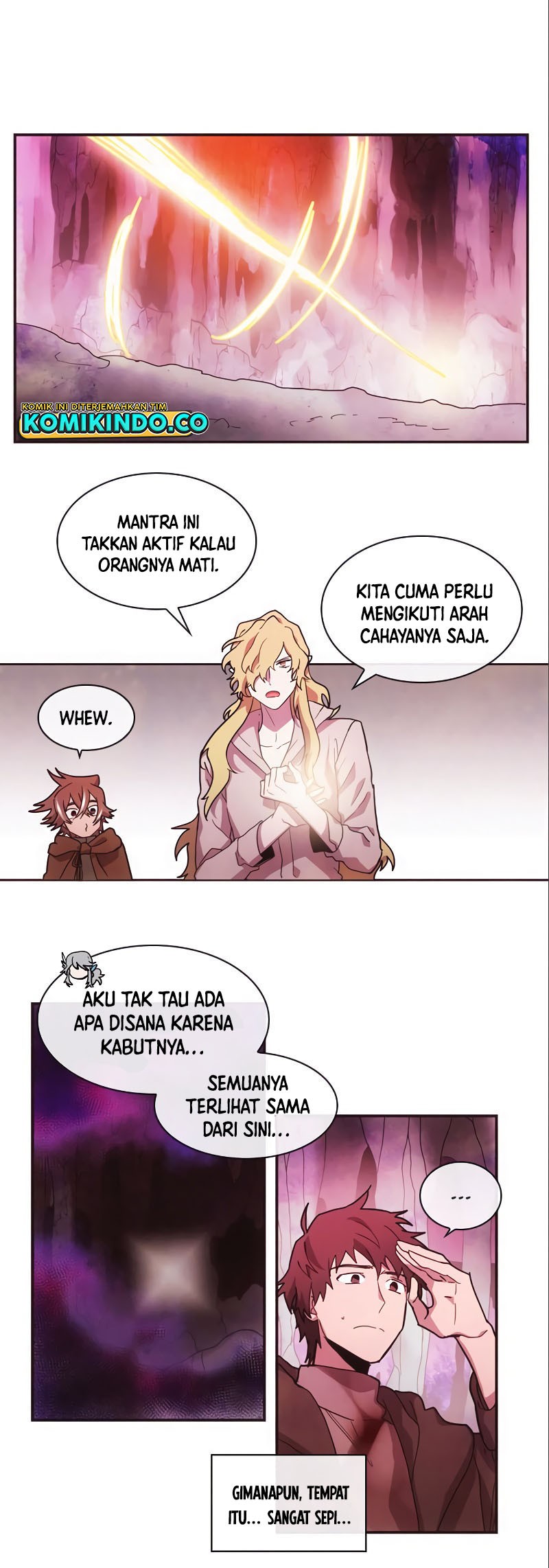 Miracle Hero! Chapter 67 - halaman 18