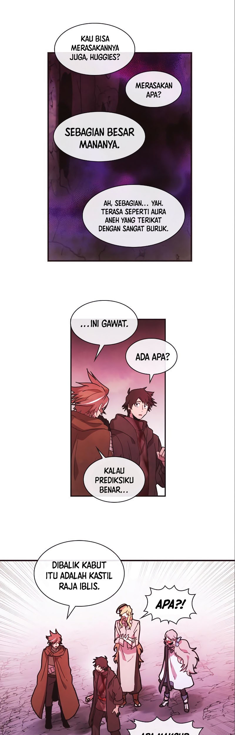 Miracle Hero! Chapter 67 - halaman 19