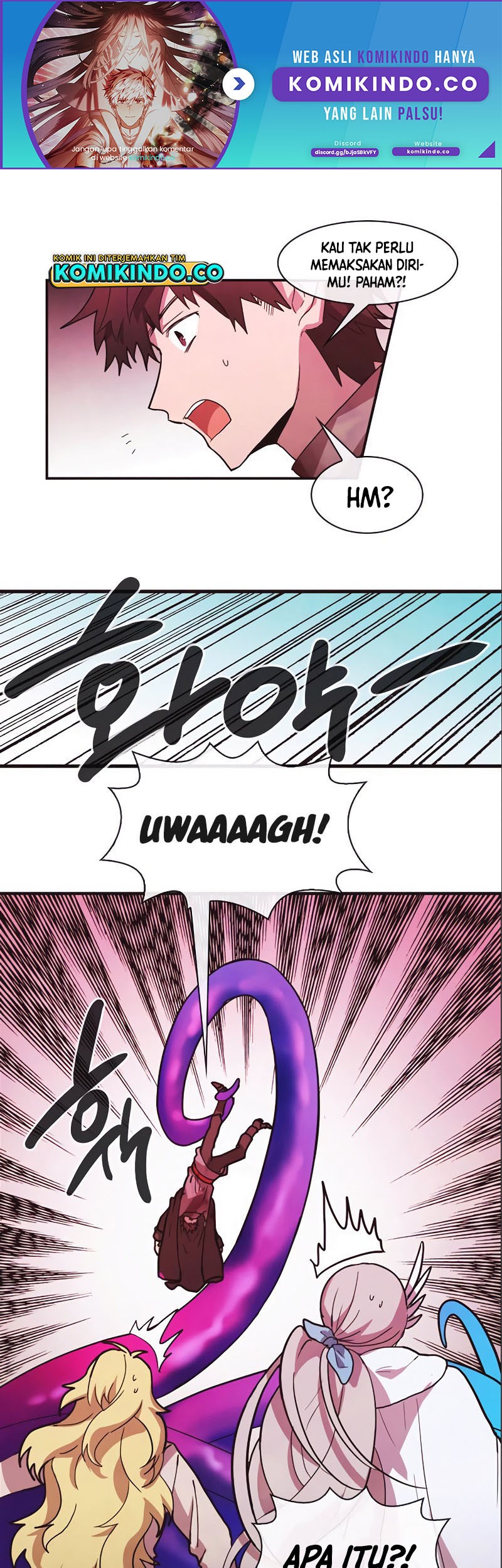 Miracle Hero! Chapter 67 - halaman 2