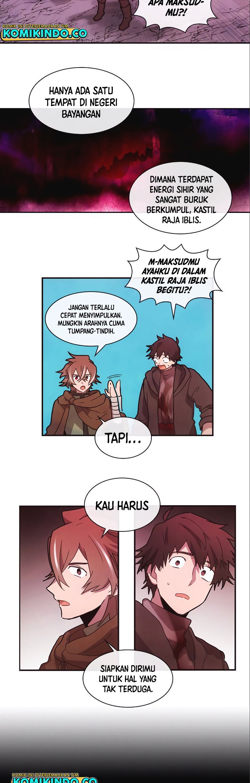 Miracle Hero! Chapter 67 - halaman 20