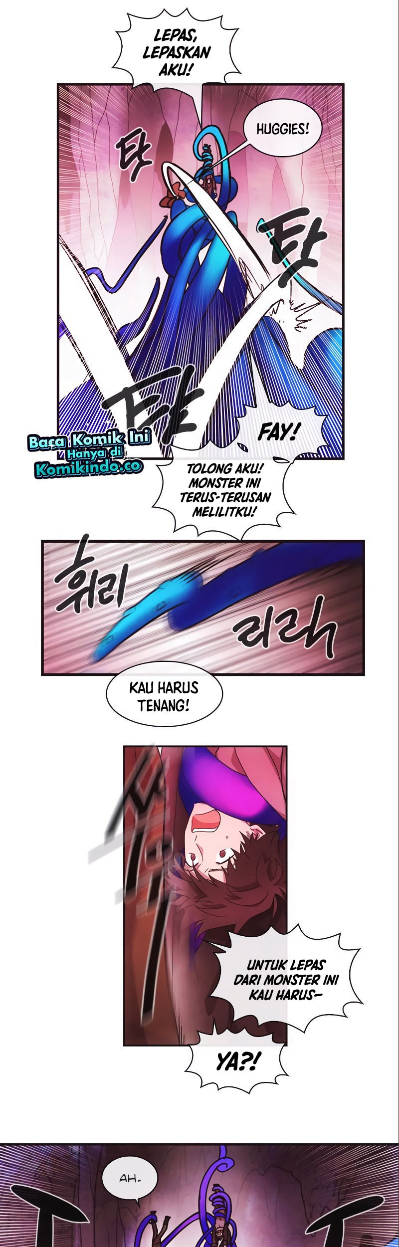 Miracle Hero! Chapter 67 - halaman 6