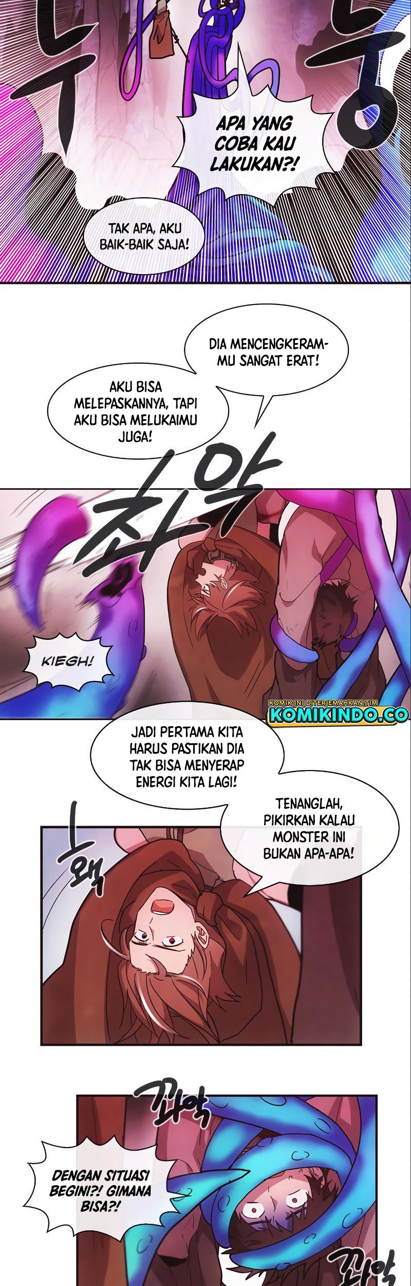 Miracle Hero! Chapter 67 - halaman 7