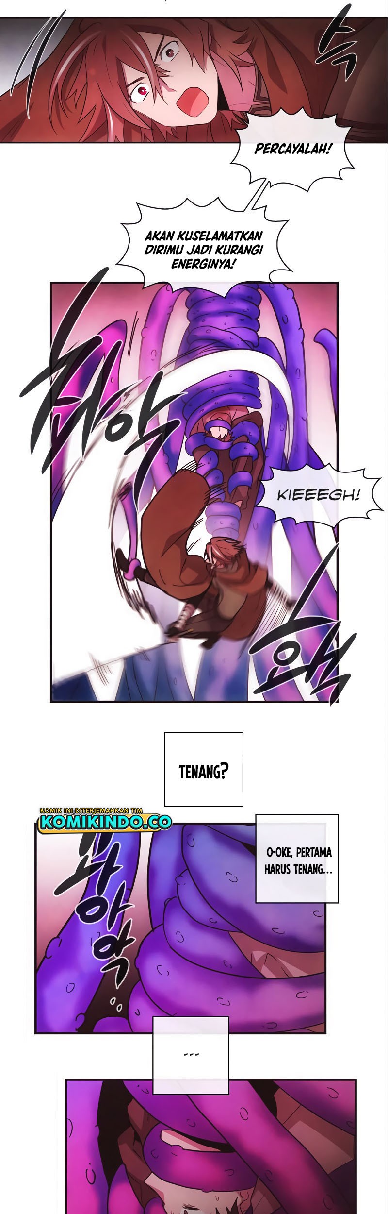 Miracle Hero! Chapter 67 - halaman 9