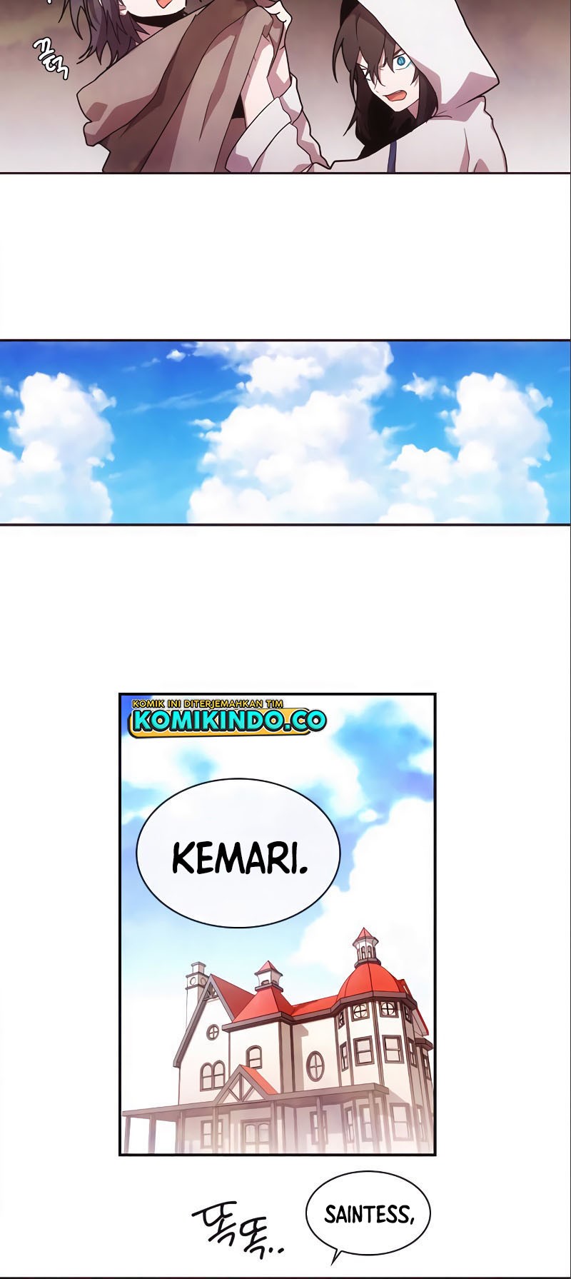 Miracle Hero! Chapter 68 - halaman 11
