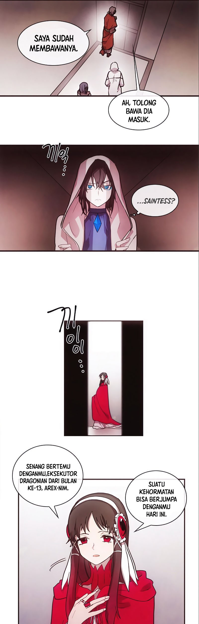 Miracle Hero! Chapter 68 - halaman 12