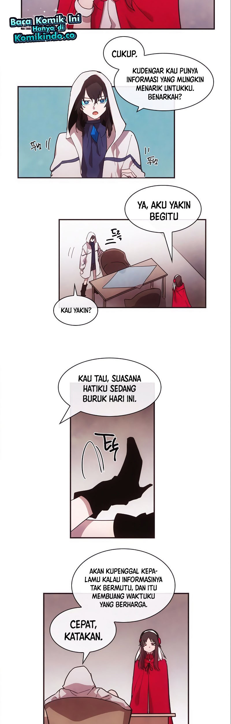 Miracle Hero! Chapter 68 - halaman 13