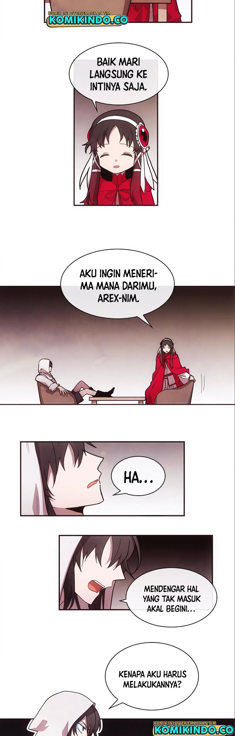 Miracle Hero! Chapter 68 - halaman 14