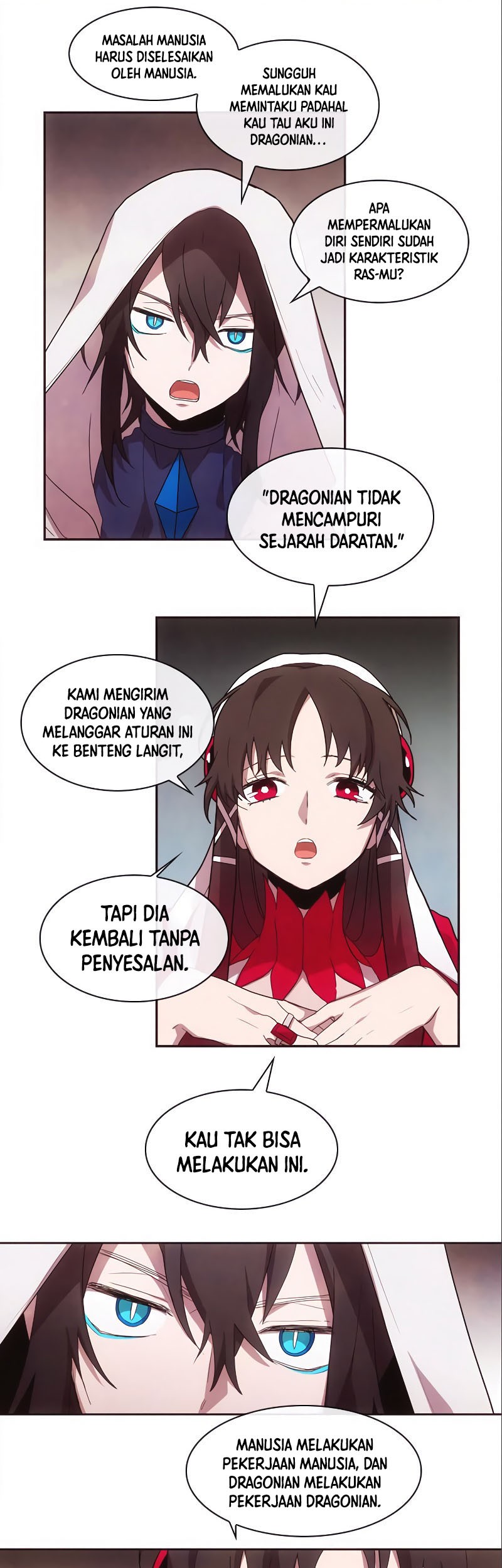 Miracle Hero! Chapter 68 - halaman 16