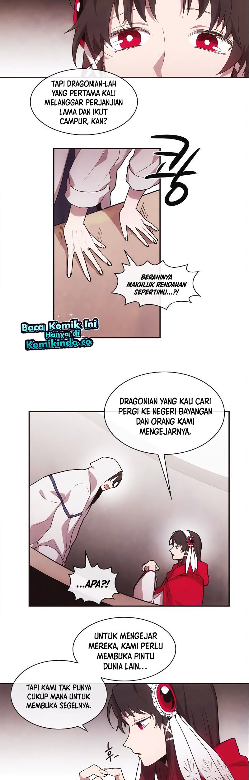 Miracle Hero! Chapter 68 - halaman 17