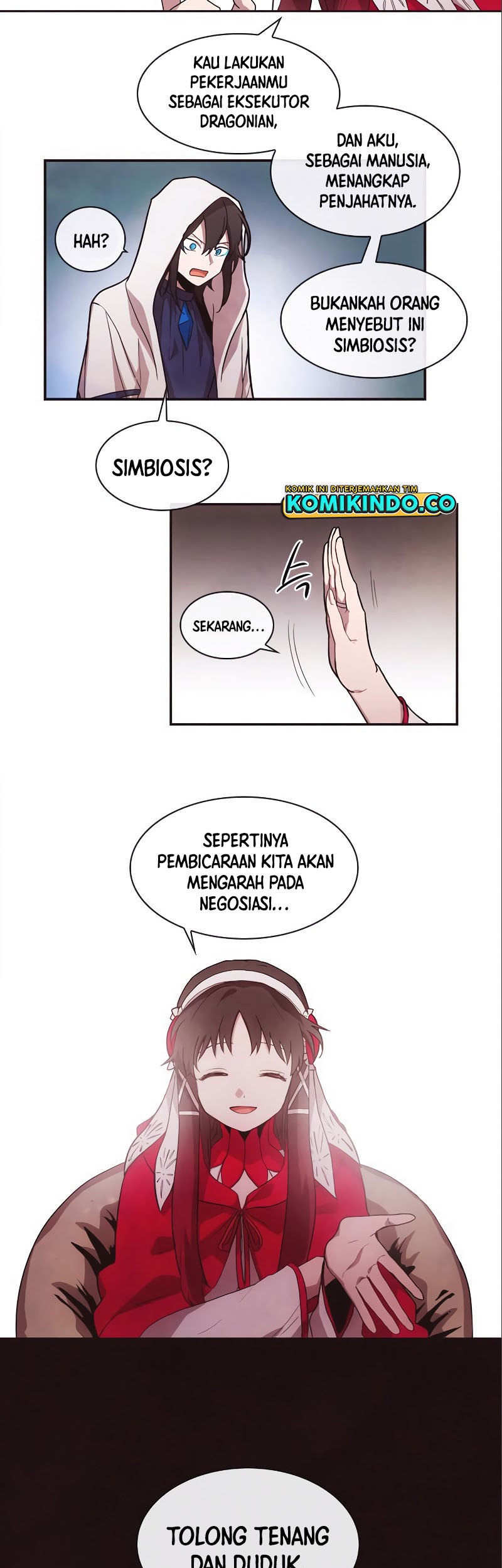 Miracle Hero! Chapter 68 - halaman 18