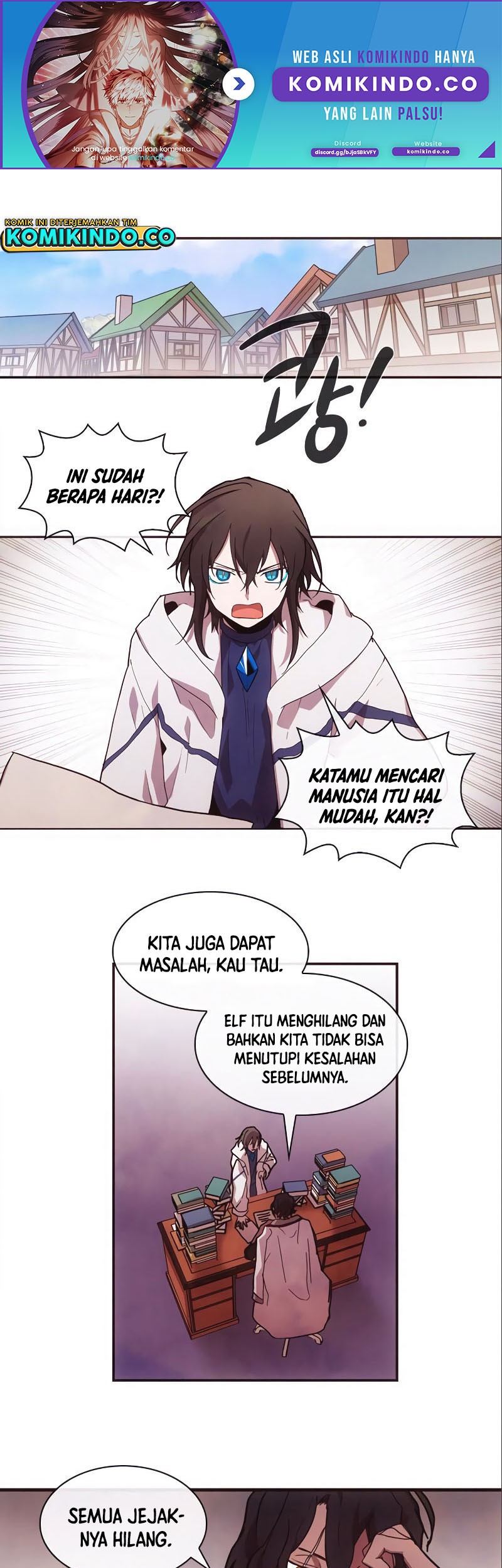 Miracle Hero! Chapter 68 - halaman 2