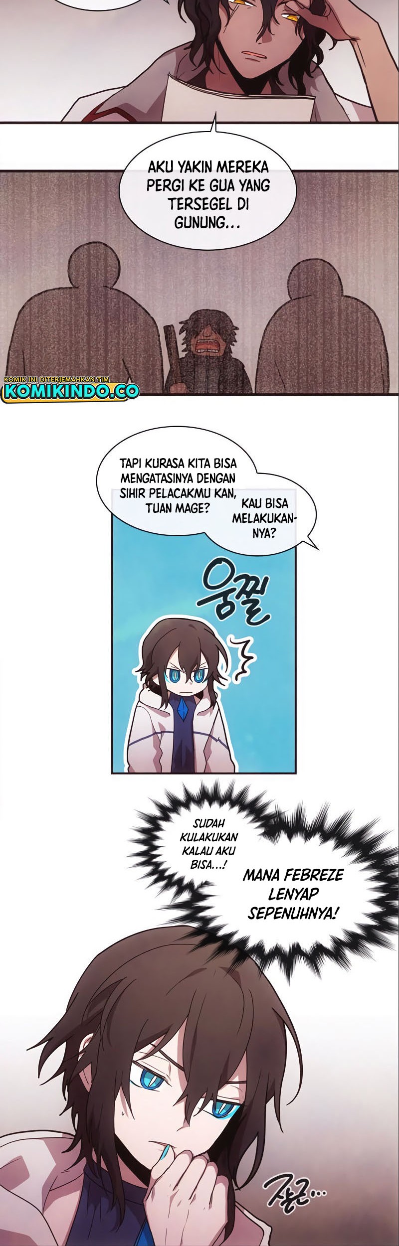 Miracle Hero! Chapter 68 - halaman 3