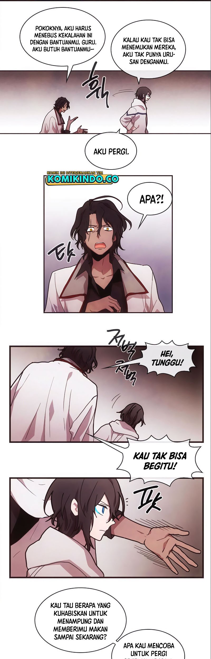 Miracle Hero! Chapter 68 - halaman 4